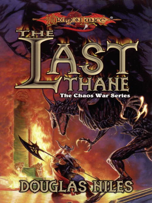Title details for The Last Thane by Doug Niles - Available